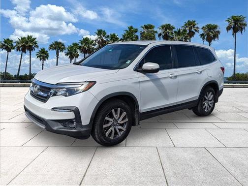 2020 Honda Pilot 2WD EX-L