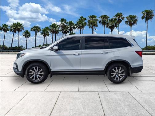 2020 Honda Pilot 2WD EX-L