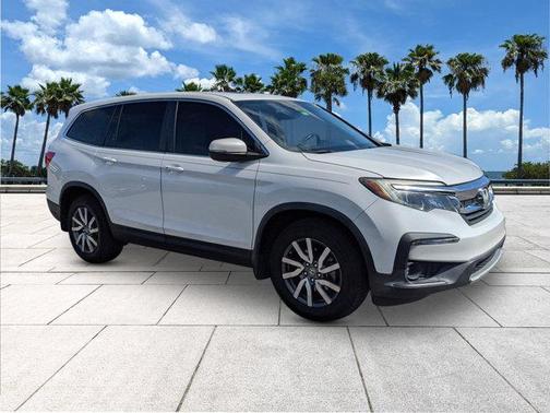 2020 Honda Pilot 2WD EX-L