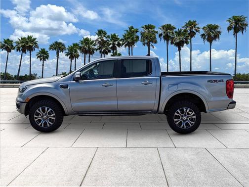 2020 Ford Ranger LARIAT