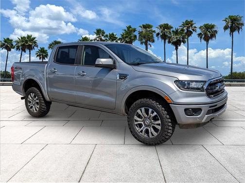 2020 Ford Ranger LARIAT