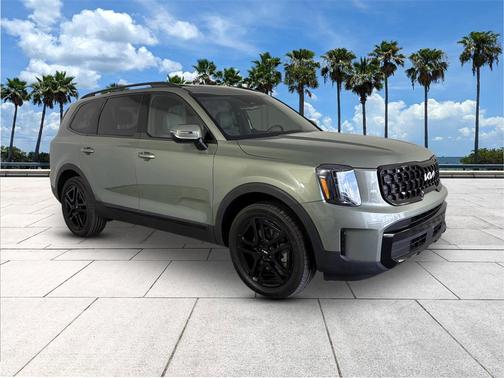 2024 Kia Telluride EX X-Line