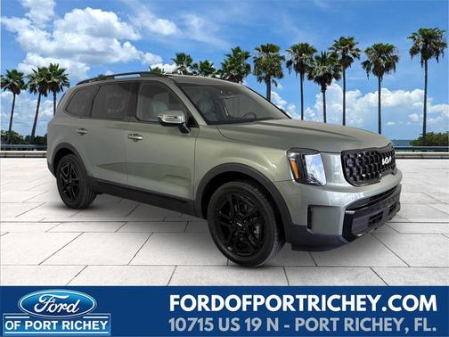 2024 Kia Telluride EX X-Line