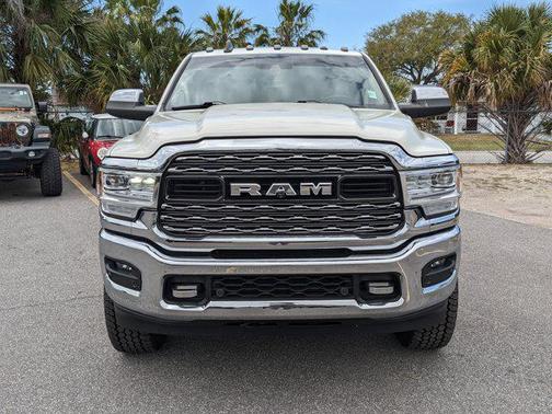 2022 RAM 3500 Limited Mega Cab 4x4 6'4' Box