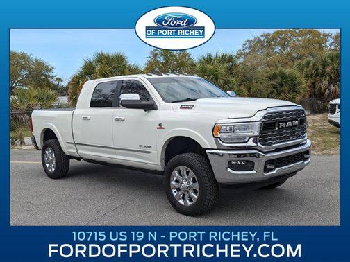 2022 RAM 3500 Limited Mega Cab 4x4 6'4' Box