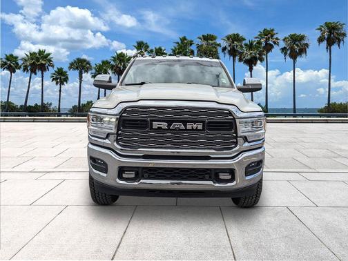 2022 RAM 3500 Limited Mega Cab 4x4 6'4' Box