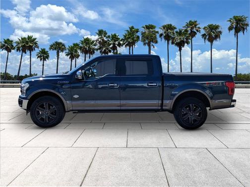 2020 Ford F-150 King Ranch
