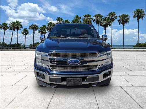 2020 Ford F-150 King Ranch