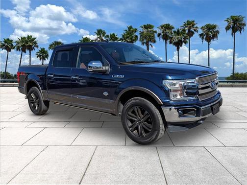 2020 Ford F-150 King Ranch