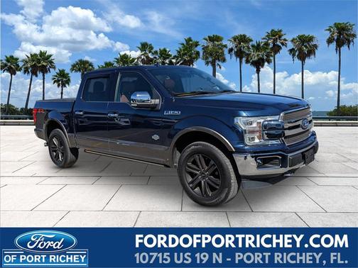 2020 Ford F-150 King Ranch