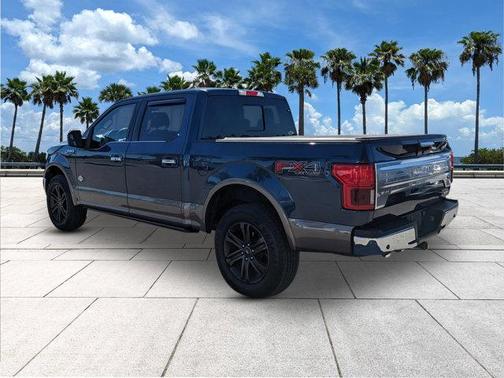 2020 Ford F-150 King Ranch