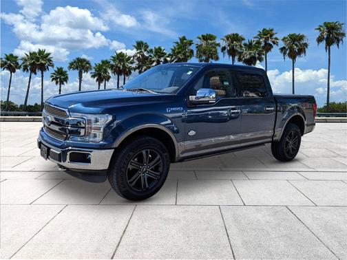 2020 Ford F-150 King Ranch