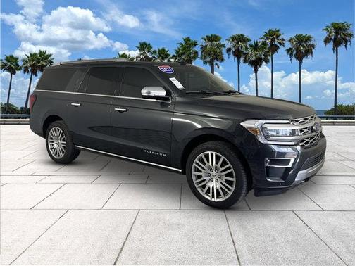 2023 Ford Expedition Max Platinum