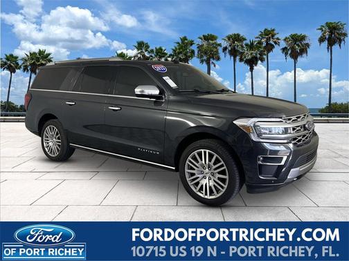 2023 Ford Expedition Max Platinum