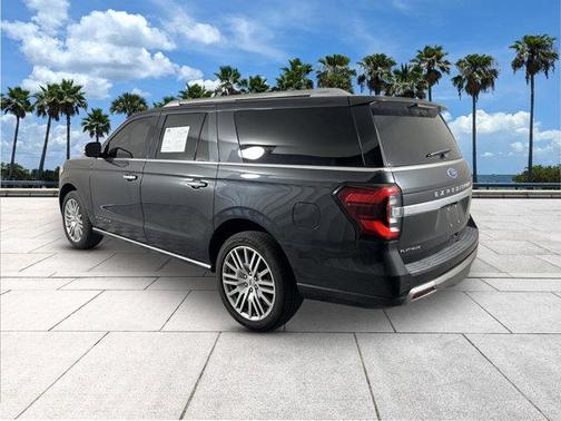 2023 Ford Expedition Max Platinum