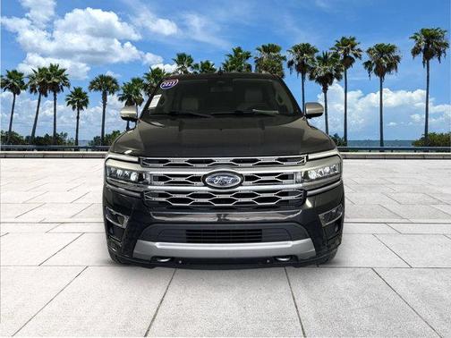 2023 Ford Expedition Max Platinum