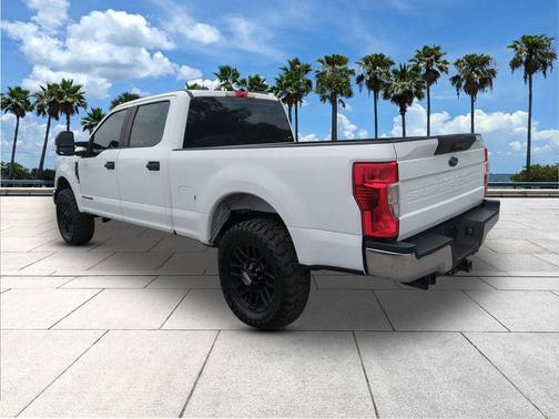 Oxford White 2020 Ford F-250 XL