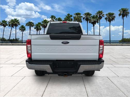 Oxford White 2020 Ford F-250 XL