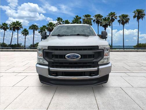 Oxford White 2020 Ford F-250 XL