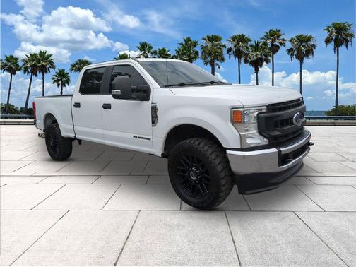 Oxford White 2020 Ford F-250 XL