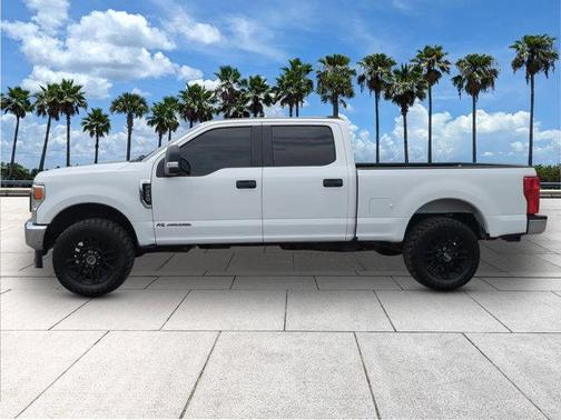 Oxford White 2020 Ford F-250 XL