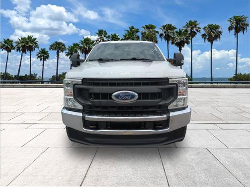 Oxford White 2020 Ford F-250 XL