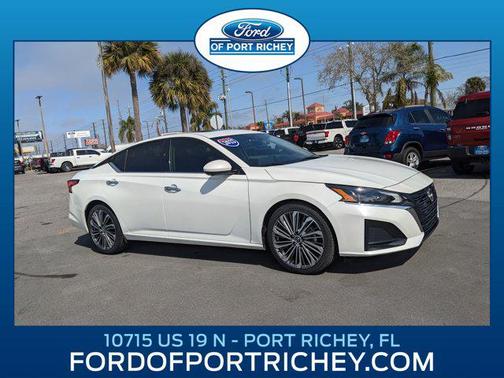 2023 Nissan Altima 2.5 SL