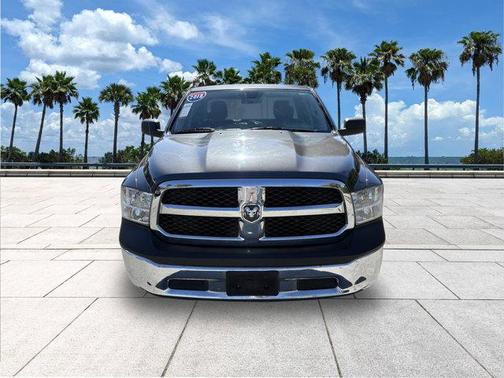 2018 RAM 1500 Tradesman