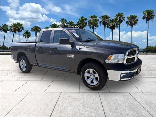 2018 RAM 1500 Tradesman