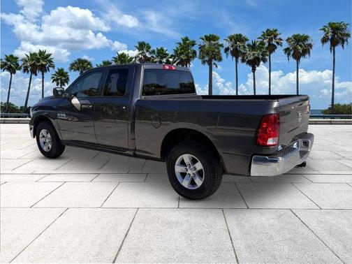 2018 RAM 1500 Tradesman