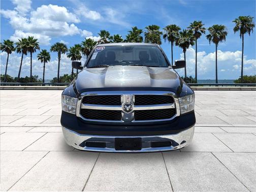 2018 RAM 1500 Tradesman