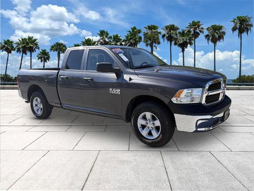 2018 RAM 1500 Tradesman