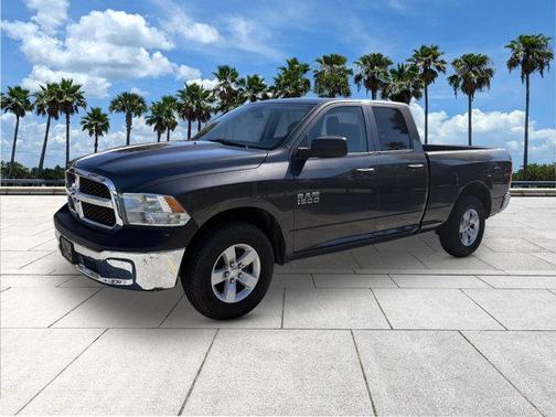 2018 RAM 1500 Tradesman
