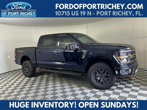2025 Ford F-150 Tremor