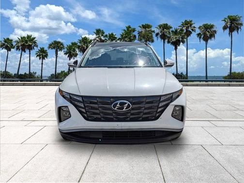 2024 Hyundai TUCSON Hybrid SEL Convenience