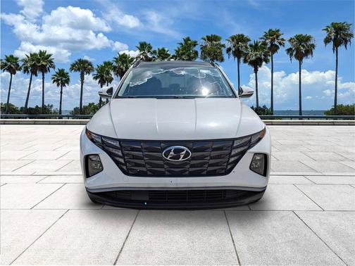 2024 Hyundai TUCSON Hybrid SEL Convenience