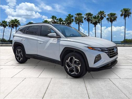 2024 Hyundai TUCSON Hybrid SEL Convenience