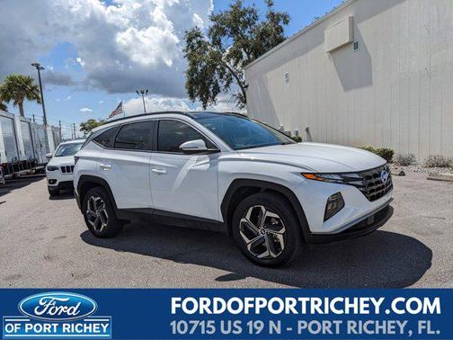 2024 Hyundai TUCSON Hybrid SEL Convenience
