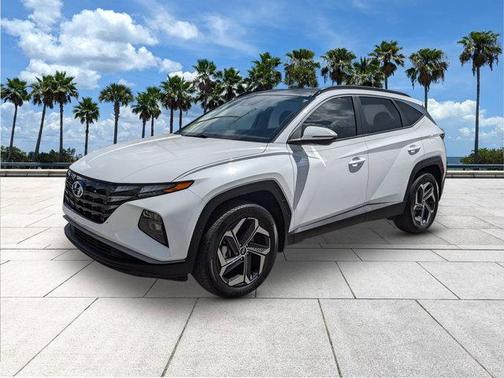 2024 Hyundai TUCSON Hybrid SEL Convenience