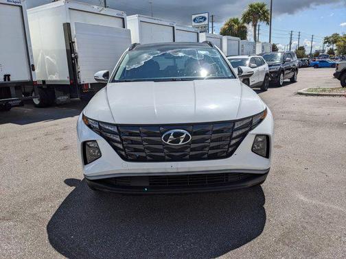 2024 Hyundai TUCSON Hybrid SEL Convenience