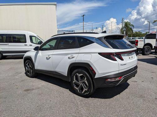 2024 Hyundai TUCSON Hybrid SEL Convenience