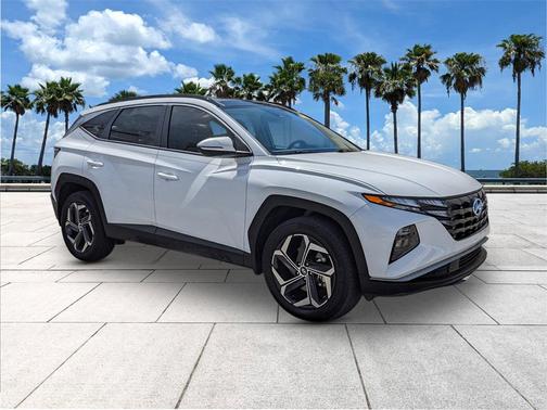 2024 Hyundai TUCSON Hybrid SEL Convenience