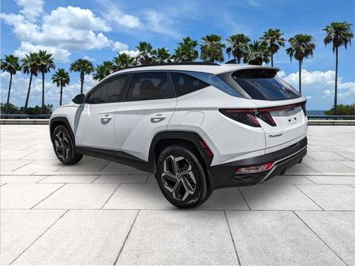 2024 Hyundai TUCSON Hybrid SEL Convenience