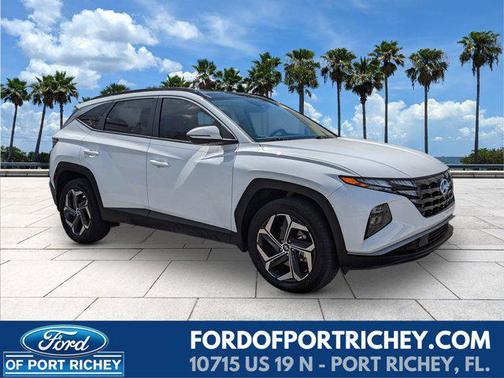2024 Hyundai TUCSON Hybrid SEL Convenience