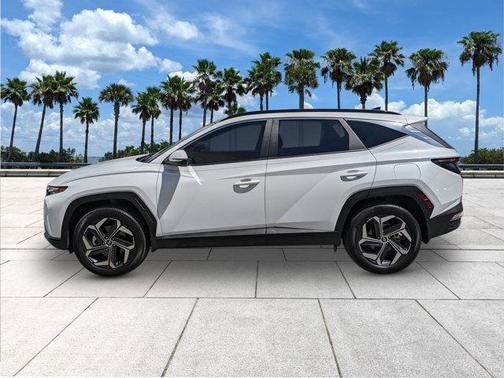 2024 Hyundai TUCSON Hybrid SEL Convenience