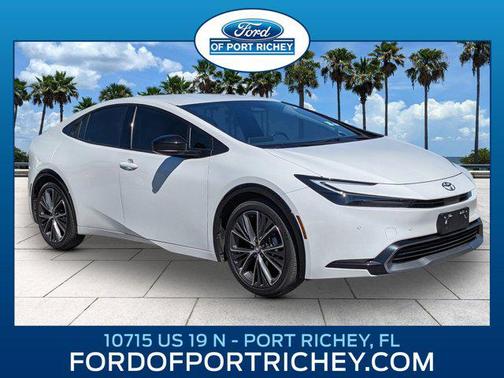 2023 Toyota Prius Limited