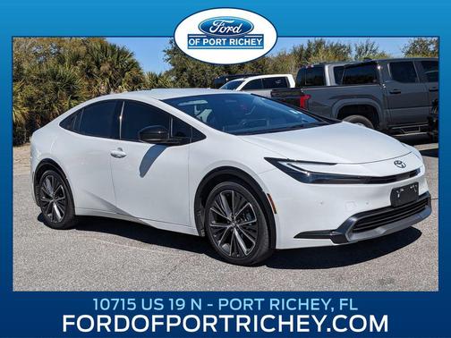 2023 Toyota Prius Limited