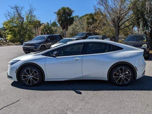 2023 Toyota Prius Limited