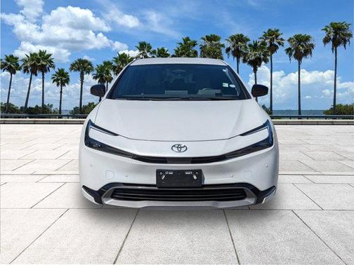 2023 Toyota Prius Limited