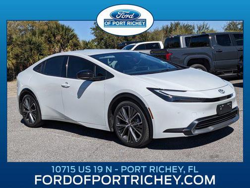 2023 Toyota Prius Limited